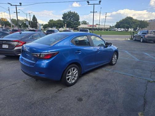 2016 Scion iA Base 4dr Sedan 6A