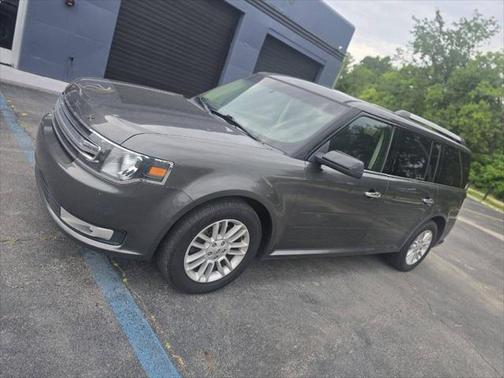 2015 Ford Flex SEL