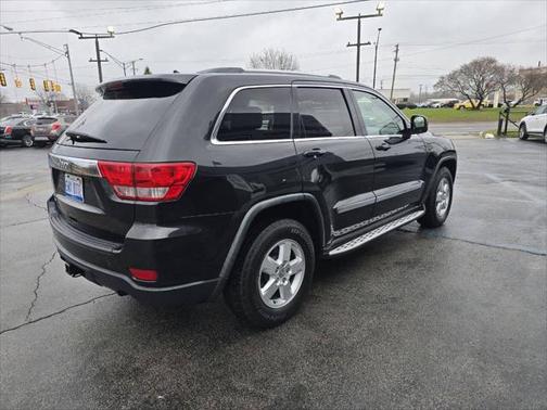 2012 Jeep Grand Cherokee Laredo