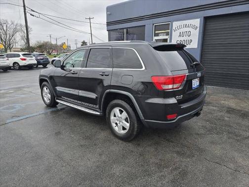 2012 Jeep Grand Cherokee Laredo