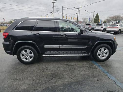 2012 Jeep Grand Cherokee Laredo