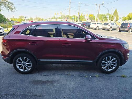 2016 Lincoln MKC Select