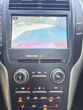 2016 Lincoln MKC Select
