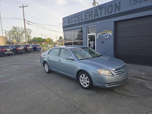 2007 Toyota Avalon XLS