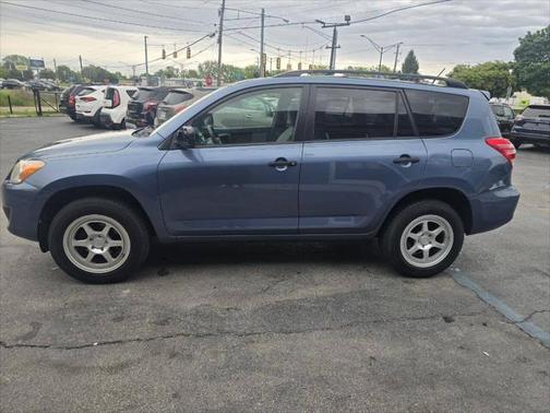 2011 Toyota RAV4 Base