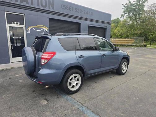 2011 Toyota RAV4 Base