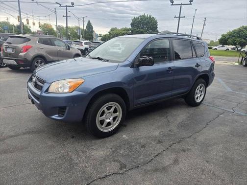 2011 Toyota RAV4 Base