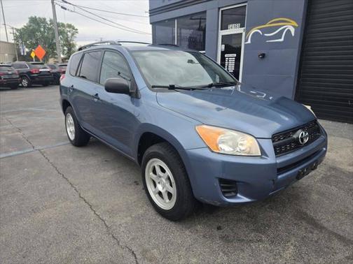 2011 Toyota RAV4 Base