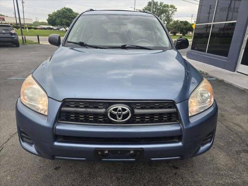 2011 Toyota RAV4 Base