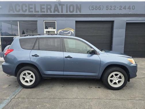 2011 Toyota RAV4 Base