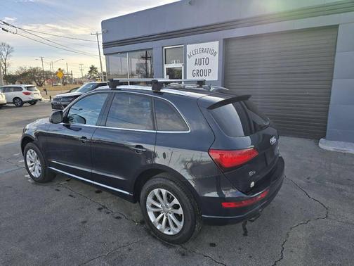 2013 Audi Q5 2.0T Premium