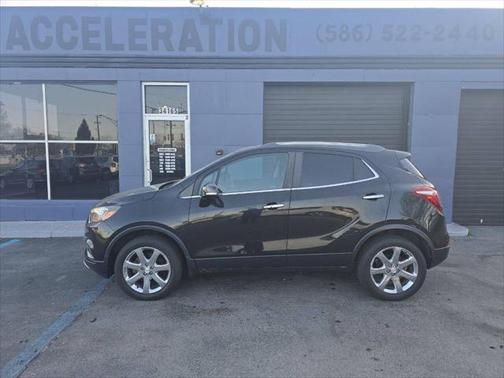 2017 Buick Encore Preferred II