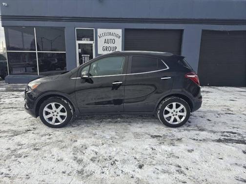 2017 Buick Encore Preferred II