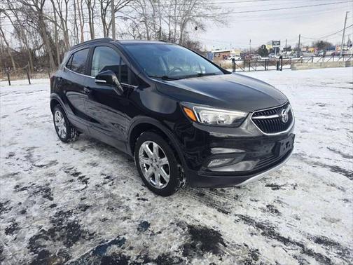 2017 Buick Encore Preferred II