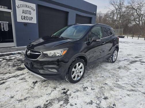 2017 Buick Encore Preferred II