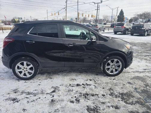 2017 Buick Encore Preferred II
