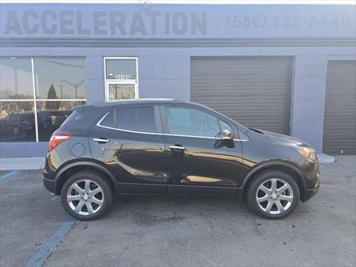 2017 Buick Encore Preferred II
