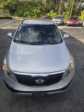2016 Kia Sportage LX