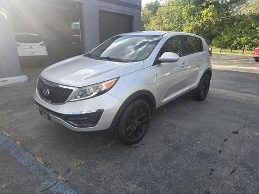 2016 Kia Sportage LX