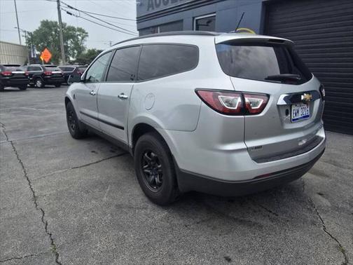 2014 Chevrolet Traverse LS