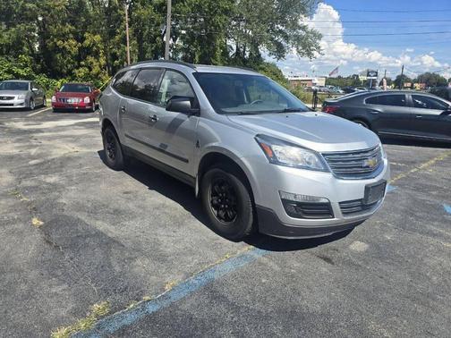 2014 Chevrolet Traverse LS