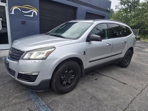 2014 Chevrolet Traverse LS