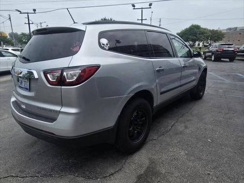 2014 Chevrolet Traverse LS