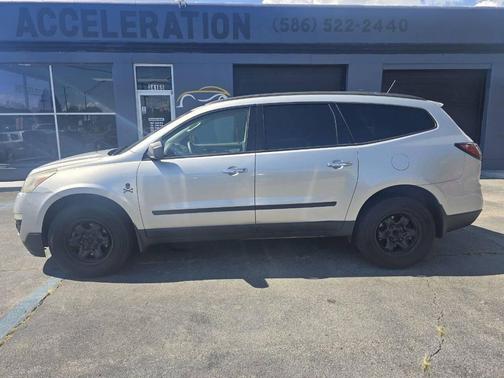 2014 Chevrolet Traverse LS