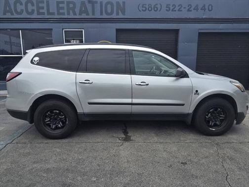 2014 Chevrolet Traverse LS