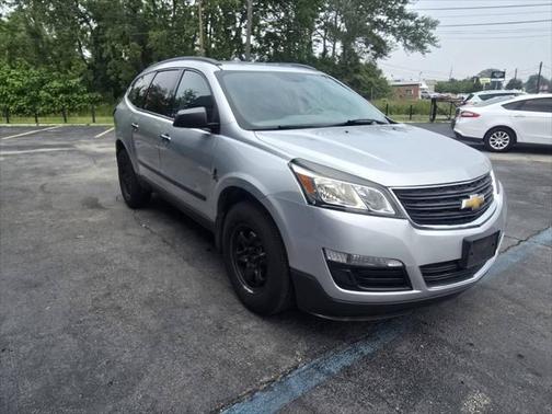 2014 Chevrolet Traverse LS