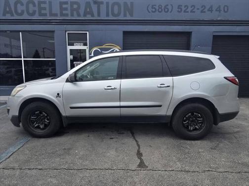 2014 Chevrolet Traverse LS