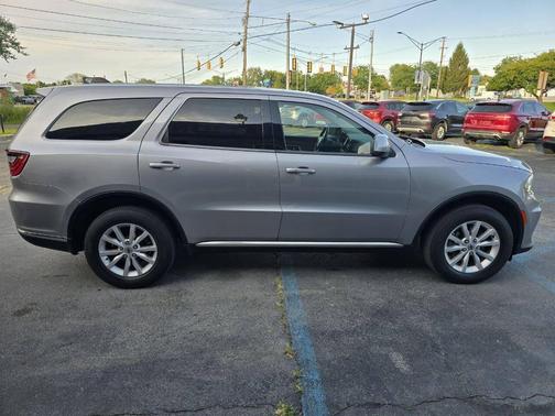 2021 Dodge Durango SXT Plus
