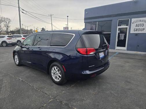 2017 Chrysler Pacifica Touring