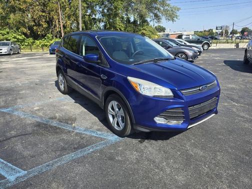 2015 Ford Escape SE
