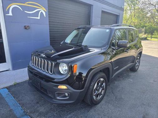 2015 Jeep Renegade Latitude