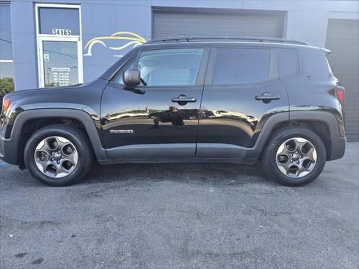 2015 Jeep Renegade Latitude