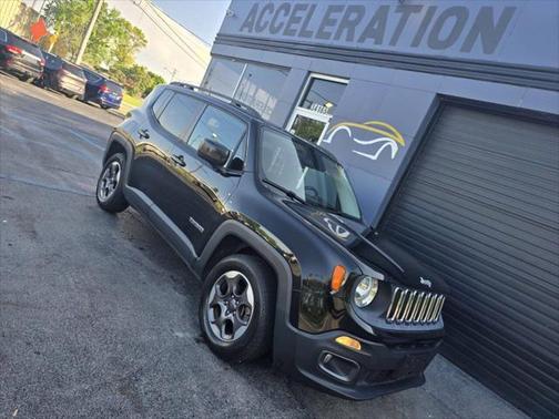 2015 Jeep Renegade Latitude