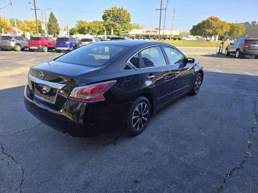 2015 Nissan Altima 2.5 SV