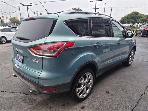 2013 Ford Escape Titanium