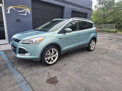 2013 Ford Escape Titanium