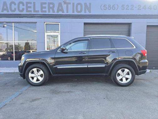 2012 Jeep Grand Cherokee Laredo