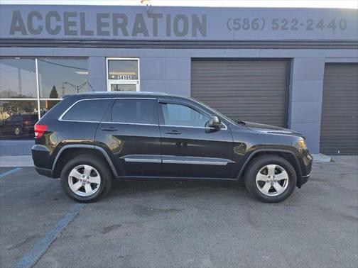2012 Jeep Grand Cherokee Laredo