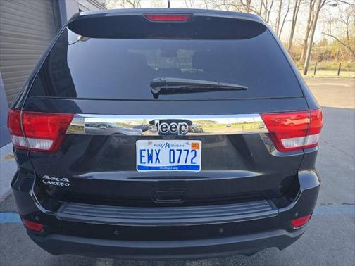 2012 Jeep Grand Cherokee Laredo