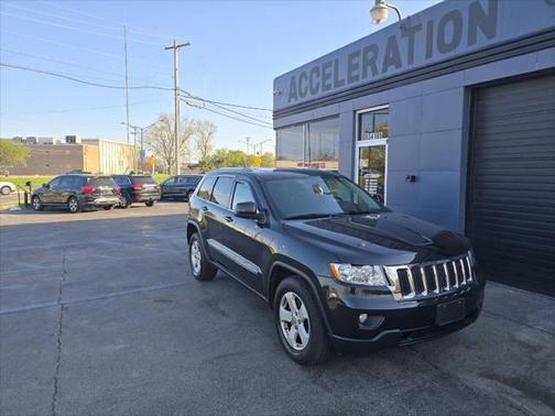 2012 Jeep Grand Cherokee Laredo