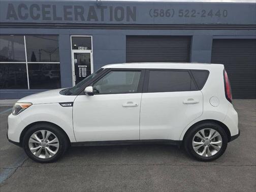 2014 Kia Soul +