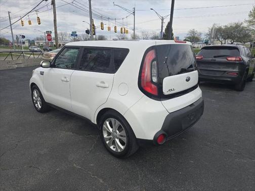 2014 Kia Soul +