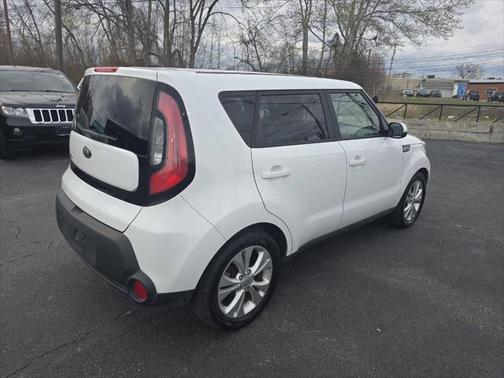 2014 Kia Soul +
