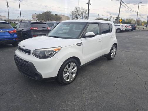 2014 Kia Soul +