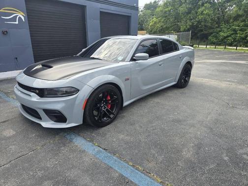 2022 Dodge Charger Scat Pack