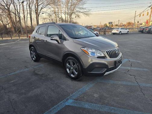 2014 Buick Encore Base